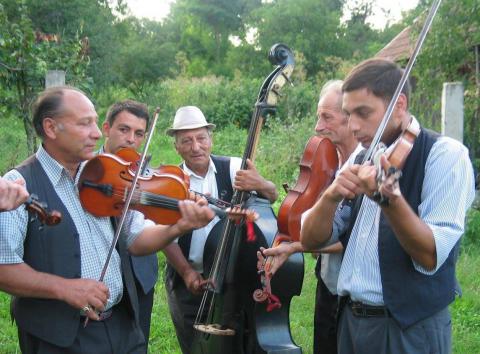 Palatca Village Band (Rumania)